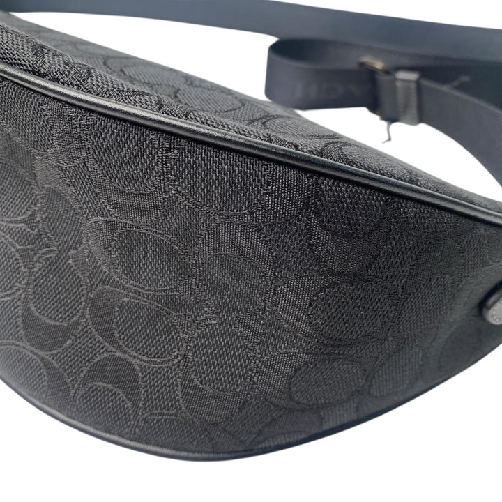 美品 コーチ coach ジグネチャー ショルダーバッグ ポーチ付き CAH95 斜めがけ クロスボディ レディース