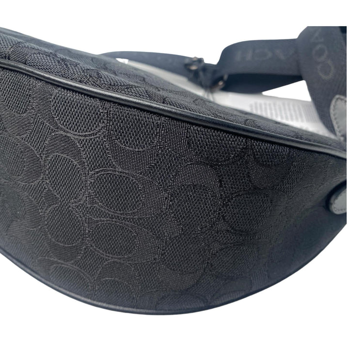 美品 コーチ coach ジグネチャー ショルダーバッグ ポーチ付き CAH95 斜めがけ クロスボディ レディース