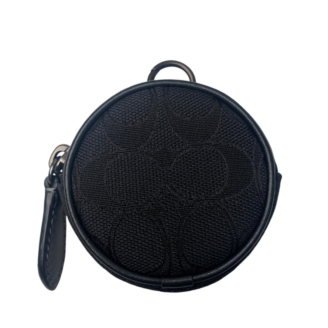 美品 コーチ coach ジグネチャー ショルダーバッグ ポーチ付き CAH95 斜めがけ クロスボディ レディース