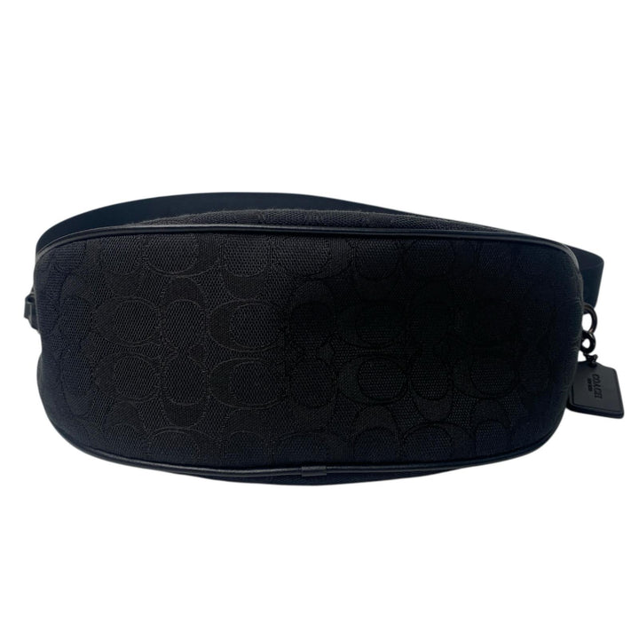 美品 コーチ coach ジグネチャー ショルダーバッグ ポーチ付き CAH95 斜めがけ クロスボディ レディース