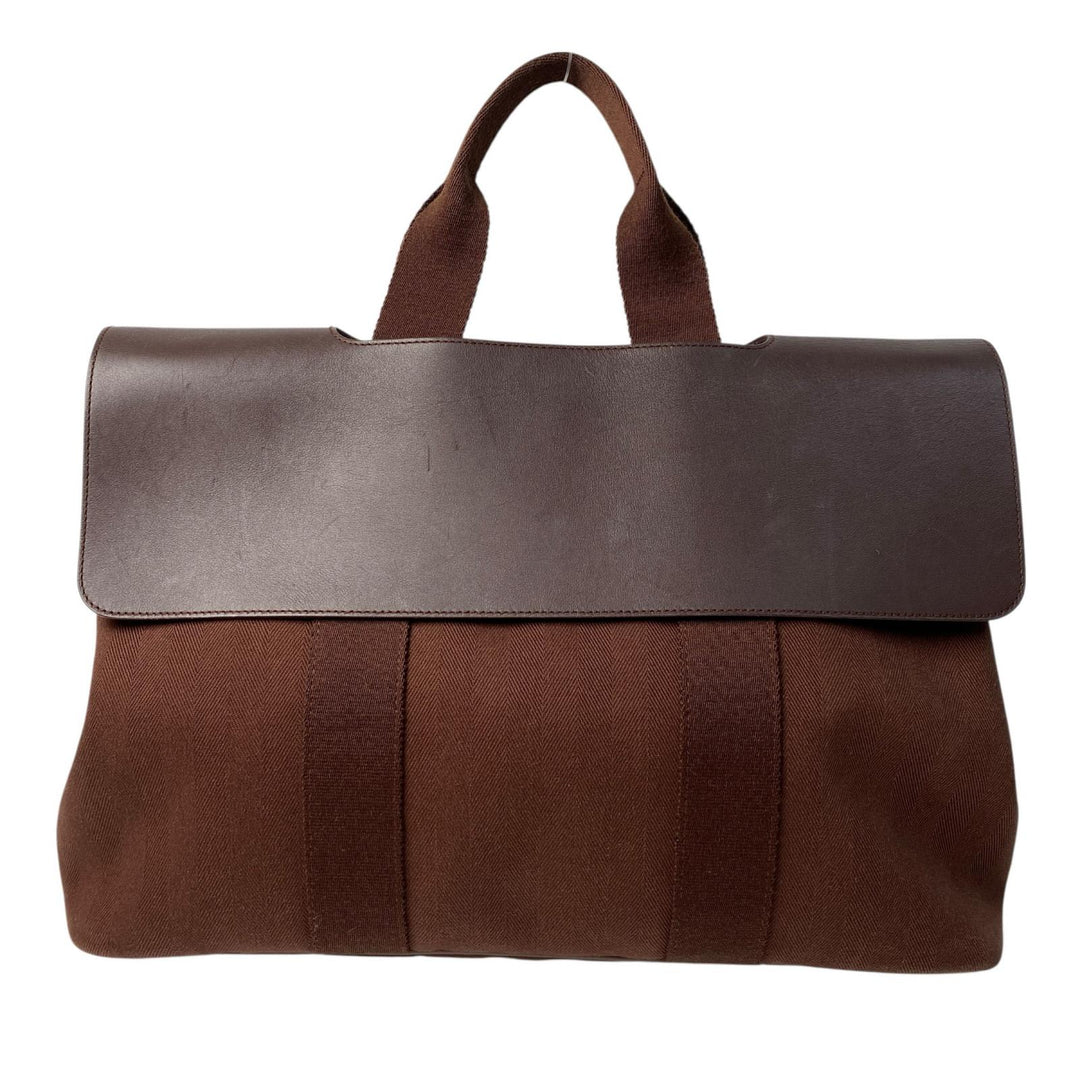 エルメス HERMES ヴァルパライソMM トートバッグ ポーチ付き レディース