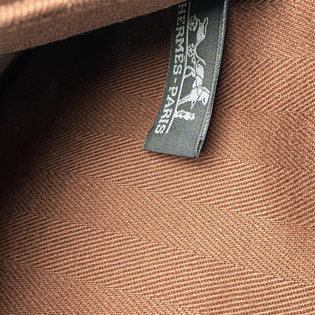 エルメス HERMES ヴァルパライソMM トートバッグ ポーチ付き レディース