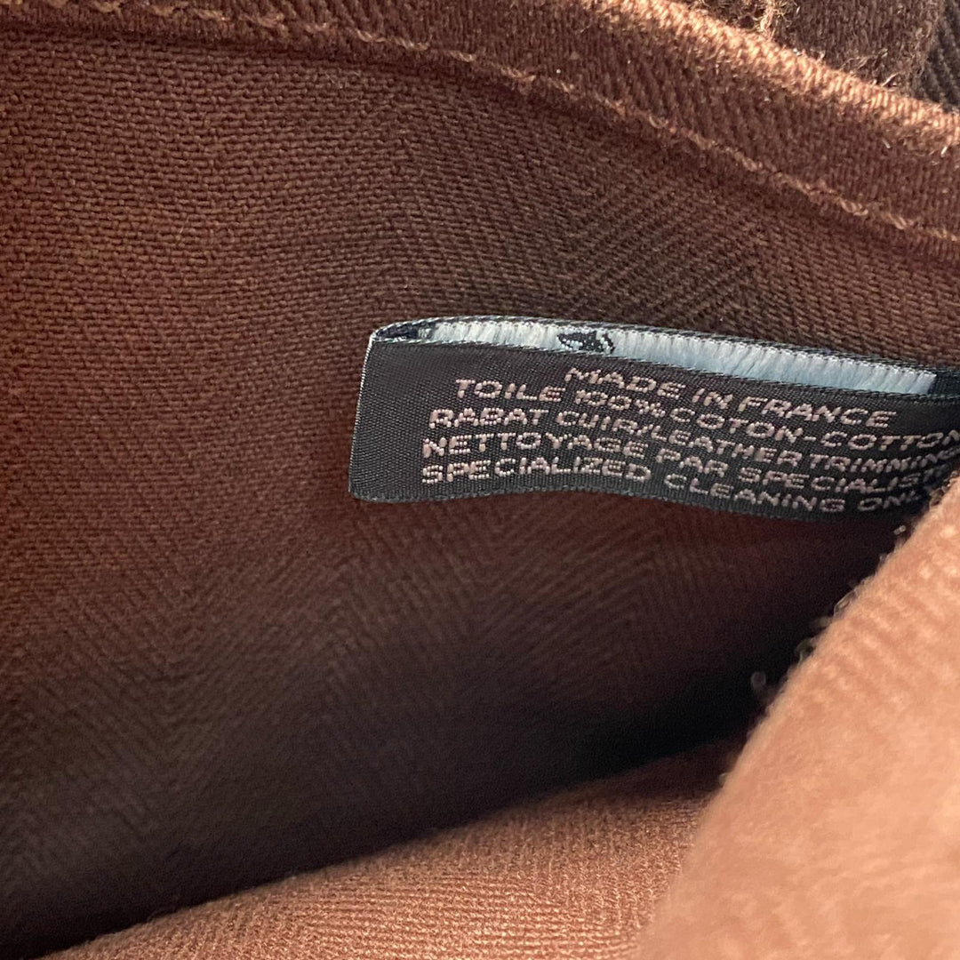 エルメス HERMES ヴァルパライソMM トートバッグ ポーチ付き レディース