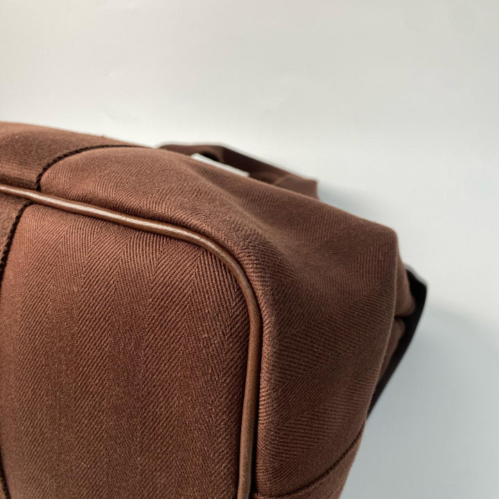 エルメス HERMES ヴァルパライソMM トートバッグ ポーチ付き レディース