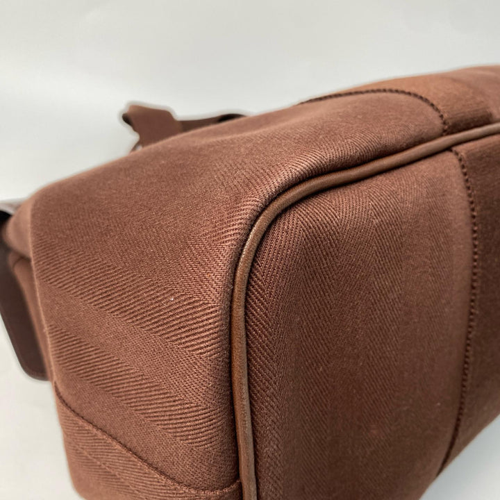 エルメス HERMES ヴァルパライソMM トートバッグ ポーチ付き レディース