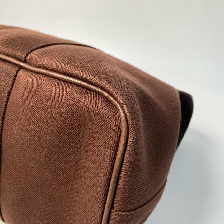エルメス HERMES ヴァルパライソMM トートバッグ ポーチ付き レディース