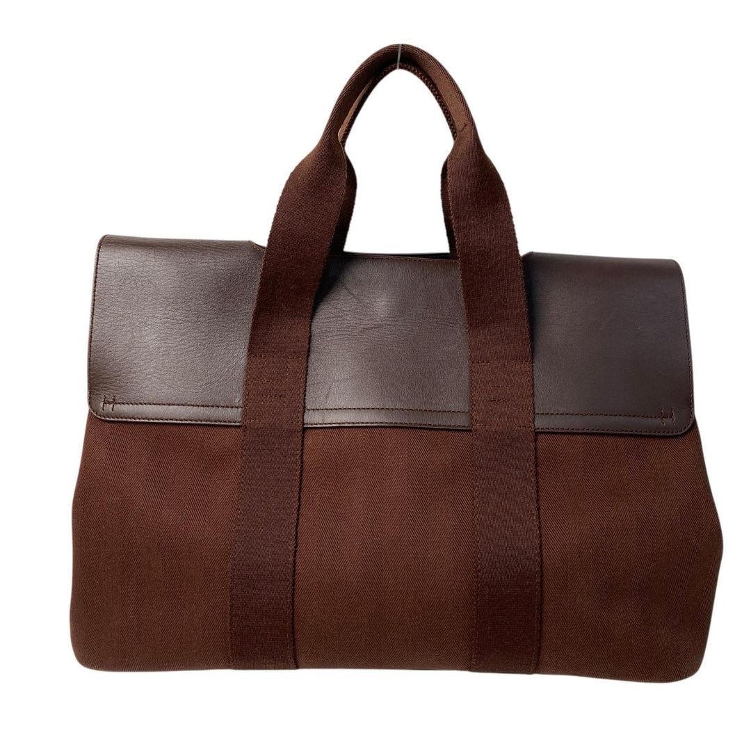 エルメス HERMES ヴァルパライソMM トートバッグ ポーチ付き レディース