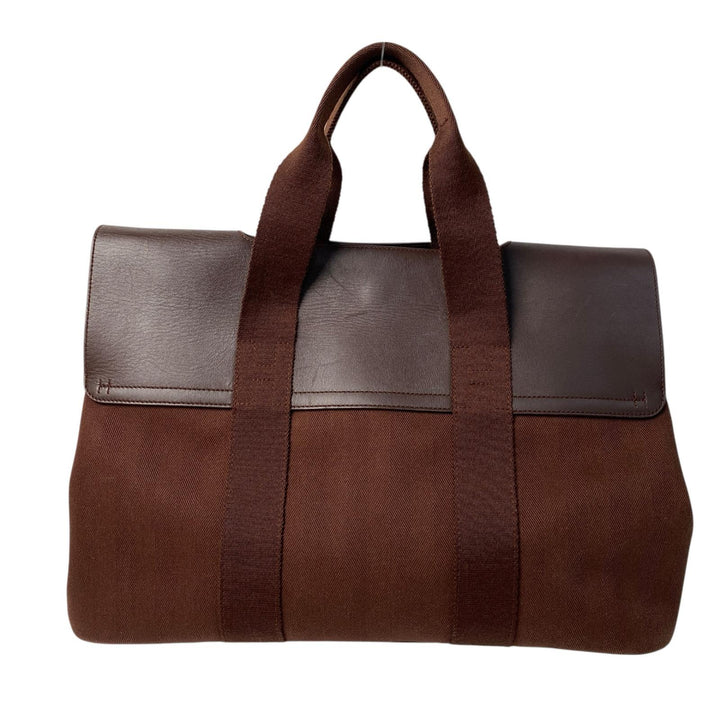 エルメス HERMES ヴァルパライソMM トートバッグ ポーチ付き レディース