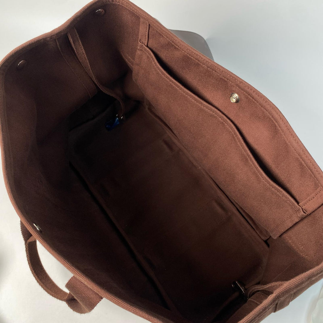 エルメス HERMES ヴァルパライソMM トートバッグ ポーチ付き レディース
