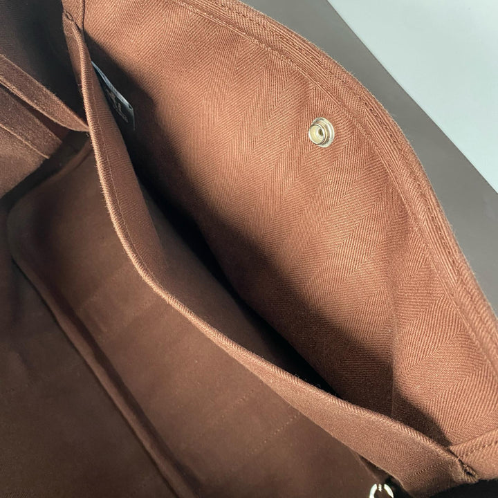 エルメス HERMES ヴァルパライソMM トートバッグ ポーチ付き レディース