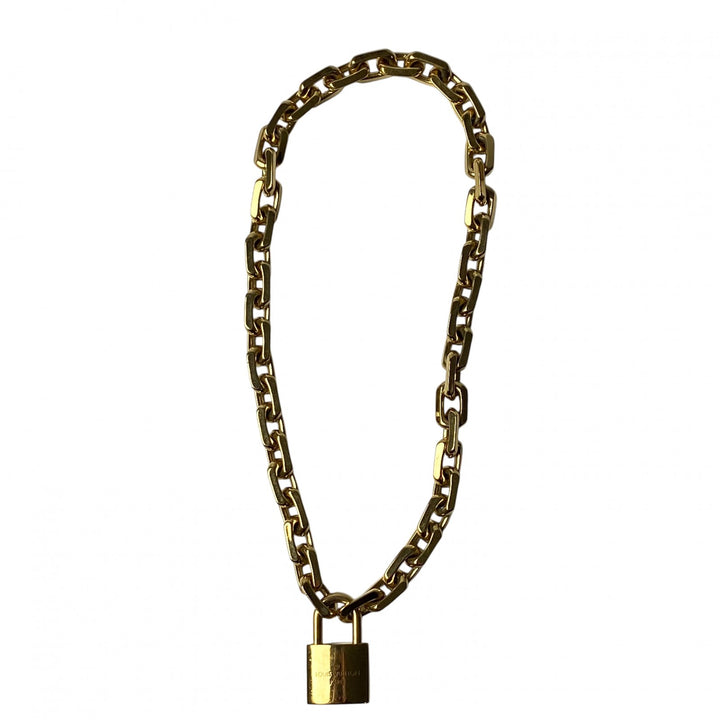 ルイヴィトン LOUIS VUITTON メンズ コリエ LVエッジカデナ ネックレス MP2993