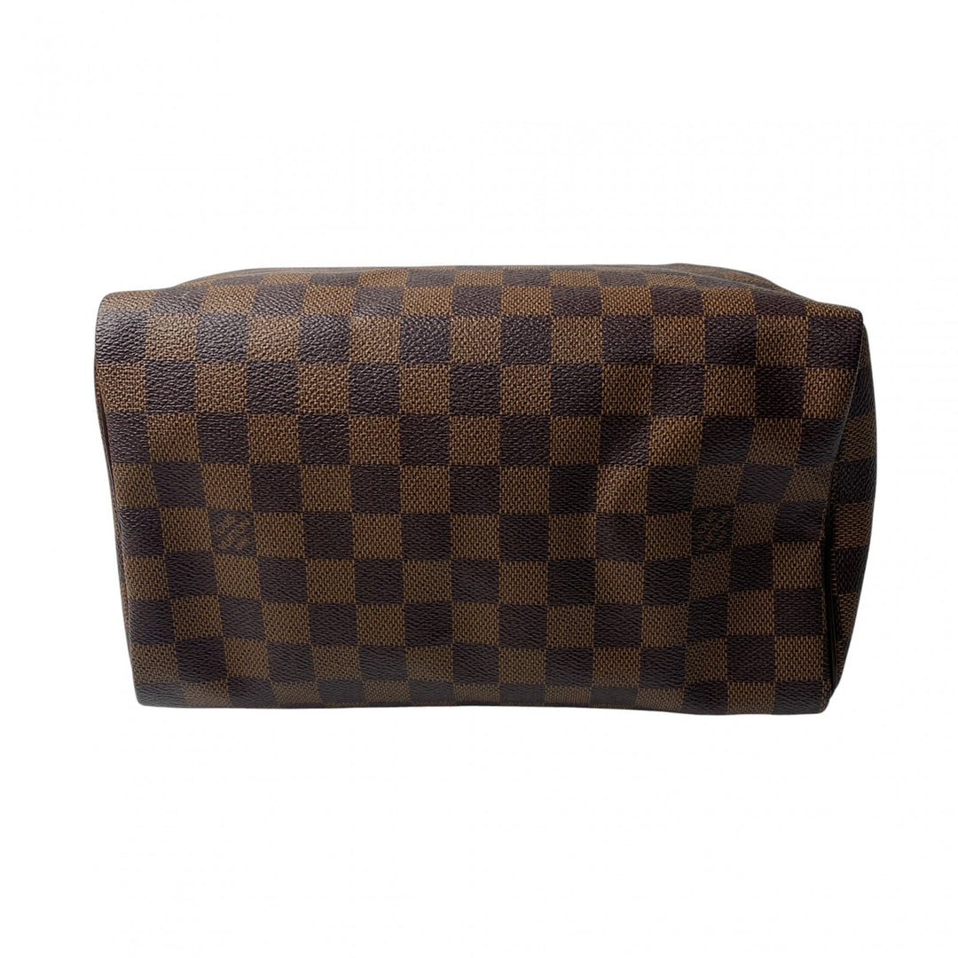 美品 ルイヴィトン LOUIS VUITTON レディース ダミエ スピーディ25 ハンドバッグ N41365