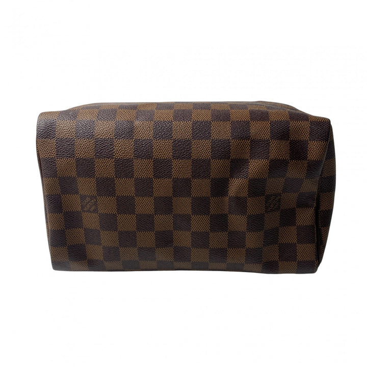 美品 ルイヴィトン LOUIS VUITTON レディース ダミエ スピーディ25 ハンドバッグ N41365