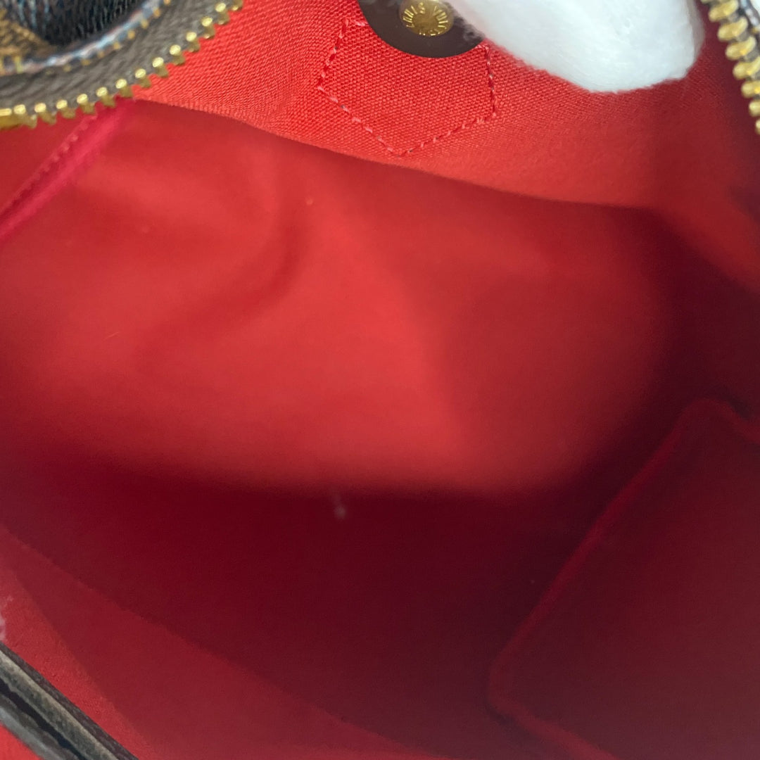 美品 ルイヴィトン LOUIS VUITTON レディース ダミエ スピーディ25 ハンドバッグ N41365