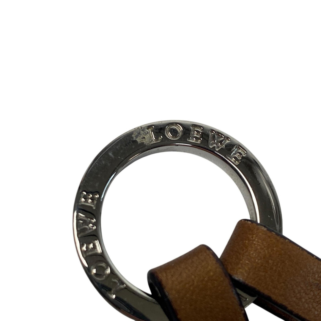 ロエベ LOEWE アナグラム キーリング レディース
