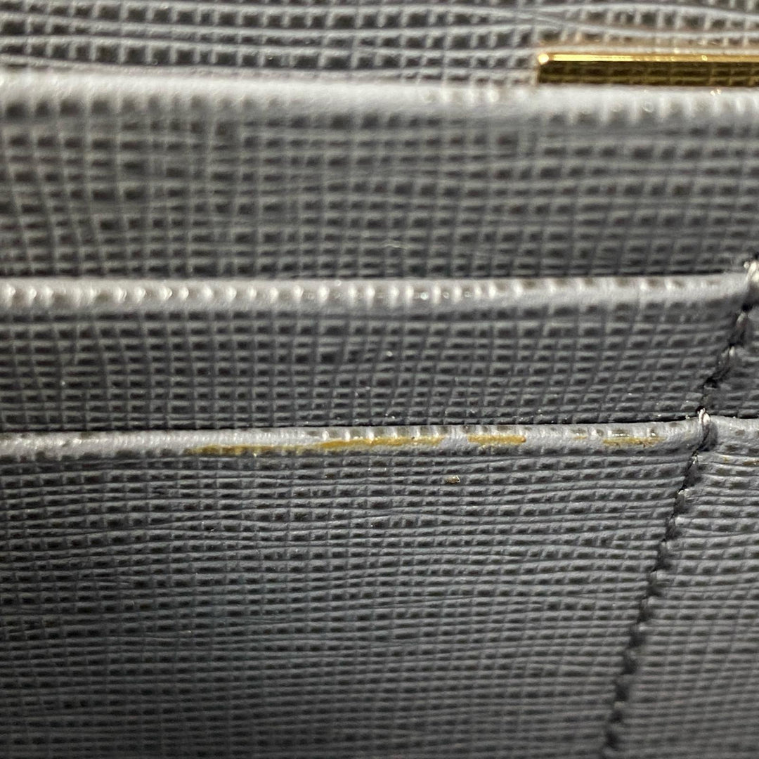 美品 フェンディ FENDI レディース 長財布 トゥージュール フラップ ロングウォレット