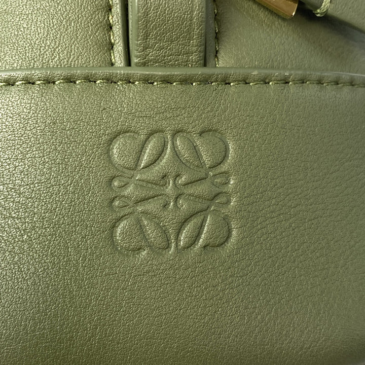 [大幅値下げ]美品 ロエベ LOEWE レディース アマソナ 16 2way ショルダーバッグ ハンドバッグ 斜めがけ クロスボディ