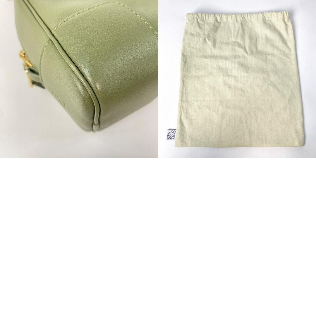 [大幅値下げ]美品 ロエベ LOEWE レディース アマソナ 16 2way ショルダーバッグ ハンドバッグ 斜めがけ クロスボディ