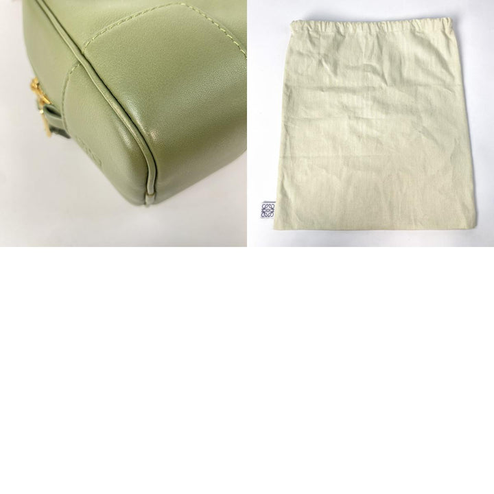 [大幅値下げ]美品 ロエベ LOEWE レディース アマソナ 16 2way ショルダーバッグ ハンドバッグ 斜めがけ クロスボディ