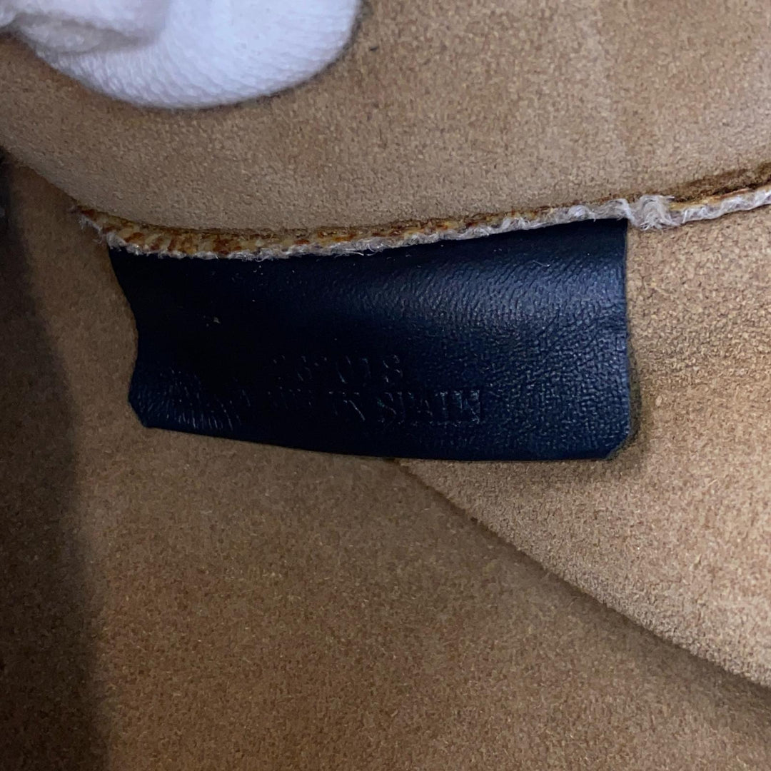 ロエベ LOEWE レディース アナグラム ゲート 2way バケット ショルダーバッグ