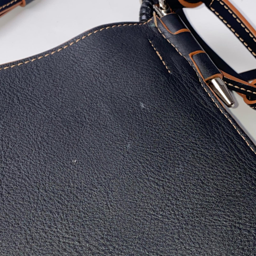 ロエベ LOEWE レディース アナグラム ゲート 2way バケット ショルダーバッグ