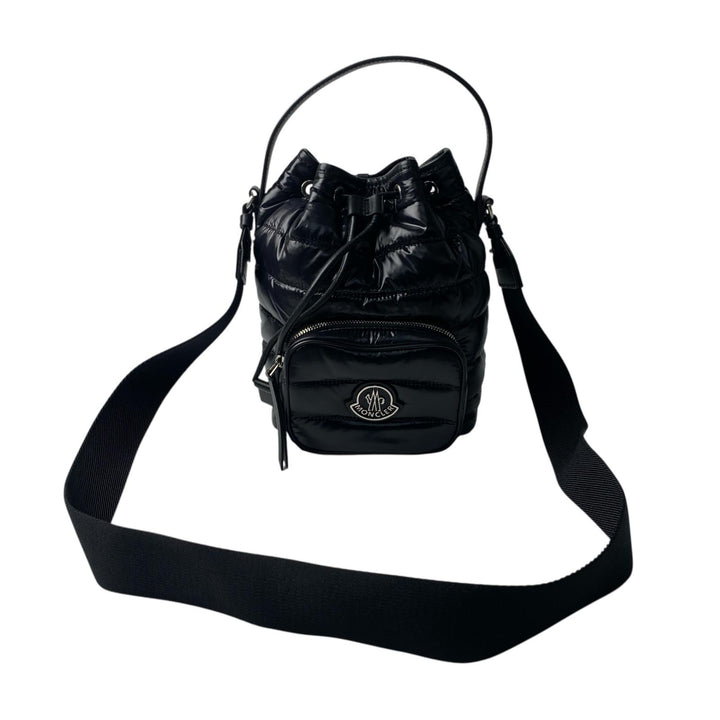 新品同様 モンクレール MONCER 2way KILIA ショルダーバッグ ハンドバッグ 斜めがけ クロスボディ レディース