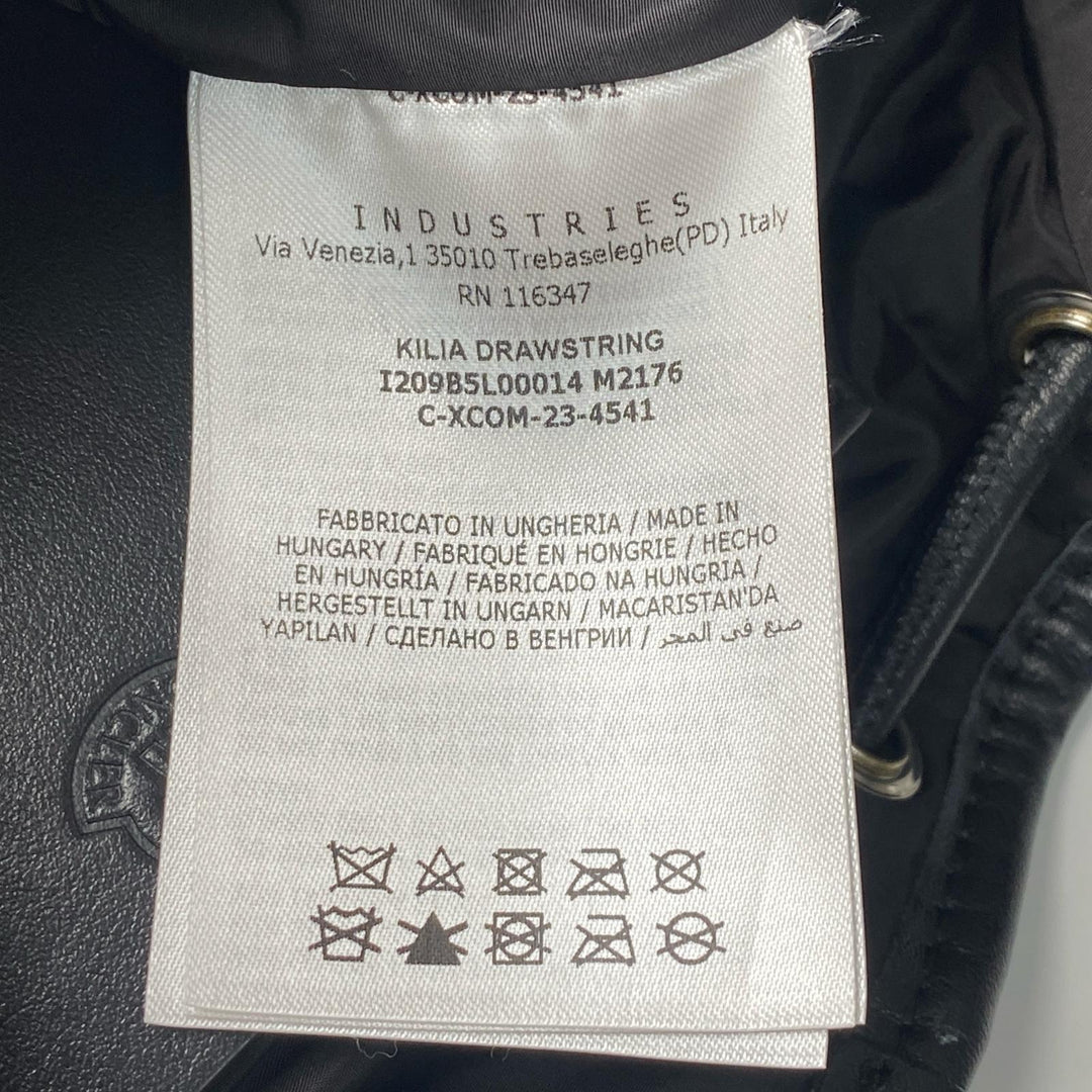 新品同様 モンクレール MONCER 2way KILIA ショルダーバッグ ハンドバッグ 斜めがけ クロスボディ レディース