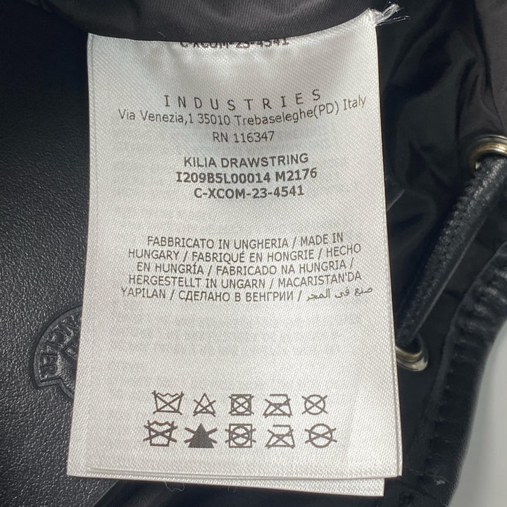 新品同様 モンクレール MONCER 2way KILIA ショルダーバッグ ハンドバッグ 斜めがけ クロスボディ レディース