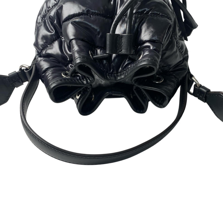 新品同様 モンクレール MONCER 2way KILIA ショルダーバッグ ハンドバッグ 斜めがけ クロスボディ レディース