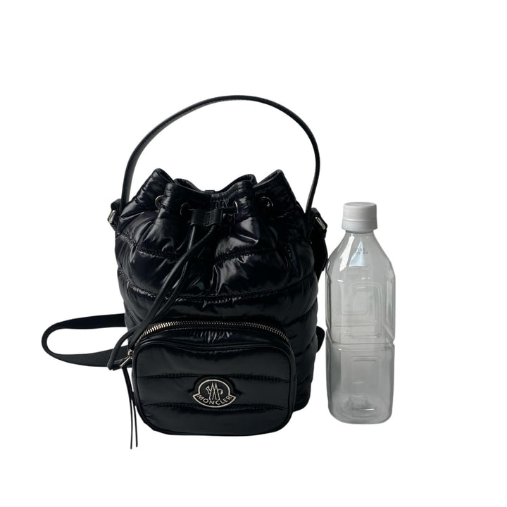 新品同様 モンクレール MONCER 2way KILIA ショルダーバッグ ハンドバッグ 斜めがけ クロスボディ レディース