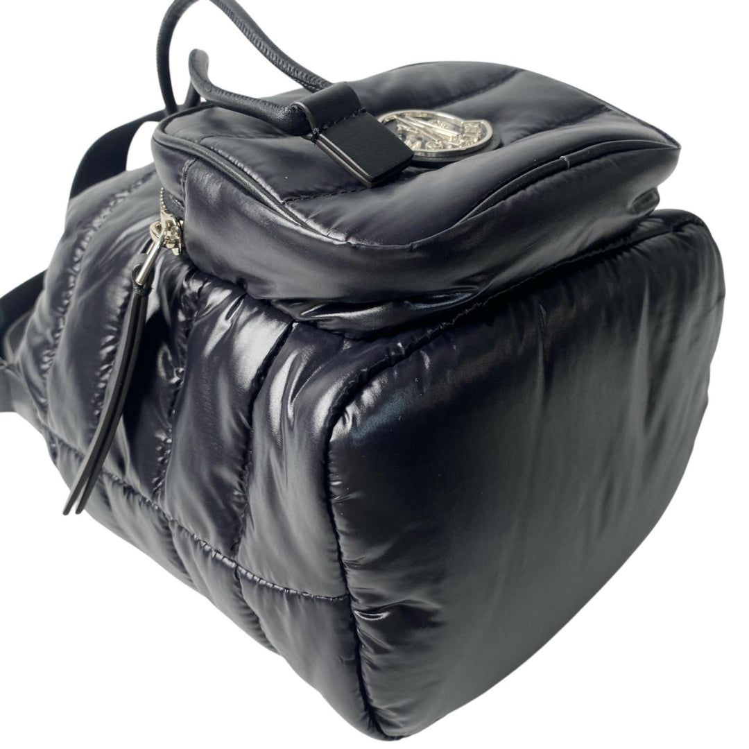 新品同様 モンクレール MONCER 2way KILIA ショルダーバッグ ハンドバッグ 斜めがけ クロスボディ レディース