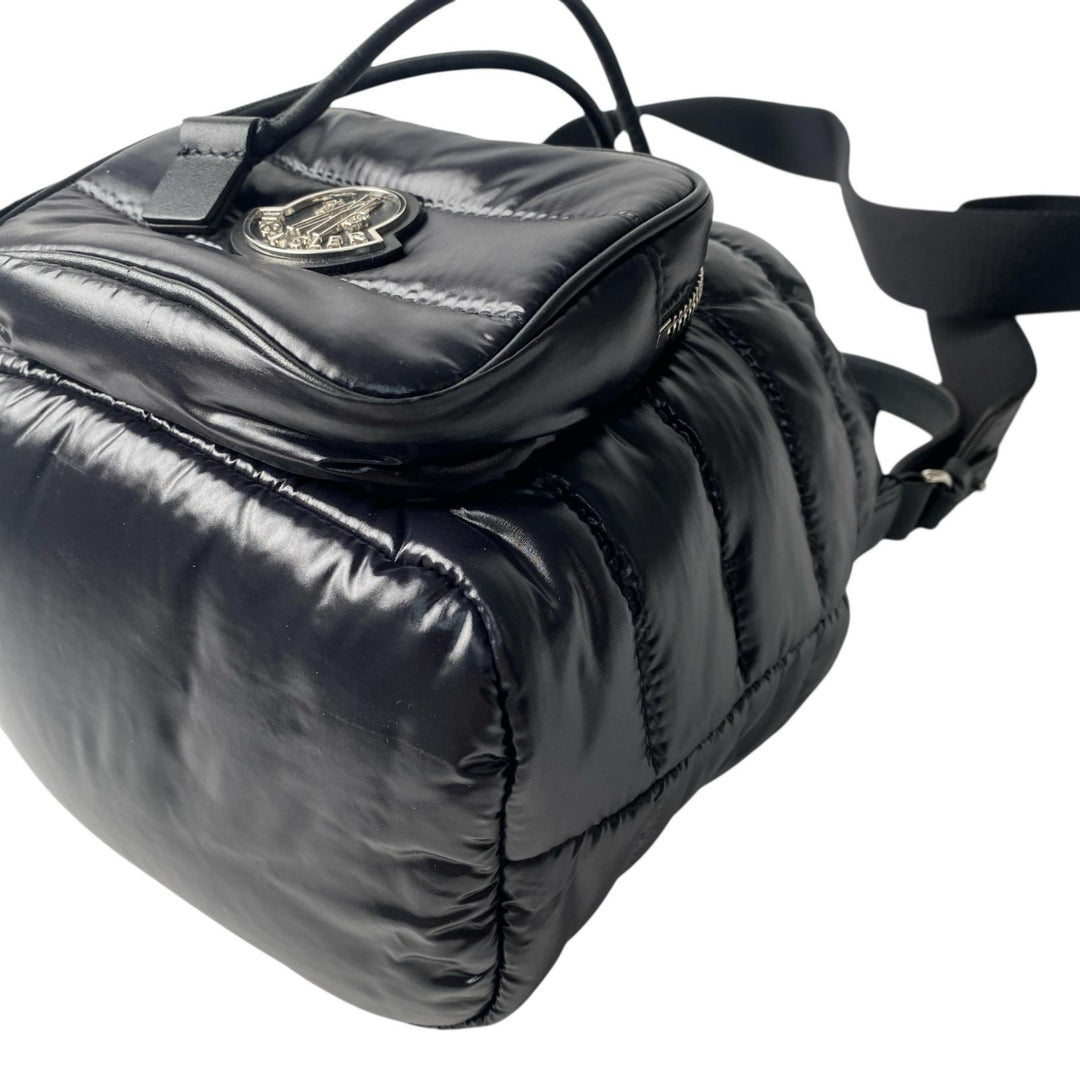 新品同様 モンクレール MONCER 2way KILIA ショルダーバッグ ハンドバッグ 斜めがけ クロスボディ レディース