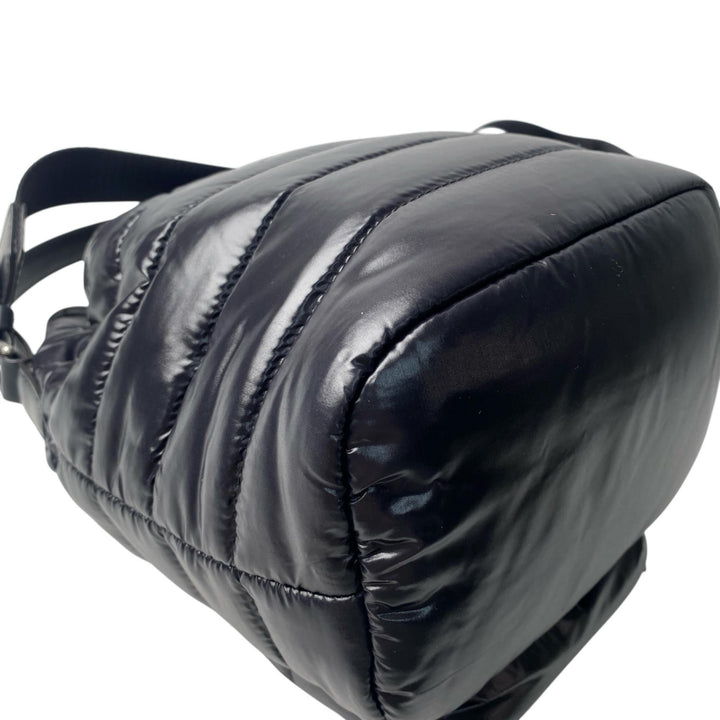 新品同様 モンクレール MONCER 2way KILIA ショルダーバッグ ハンドバッグ 斜めがけ クロスボディ レディース