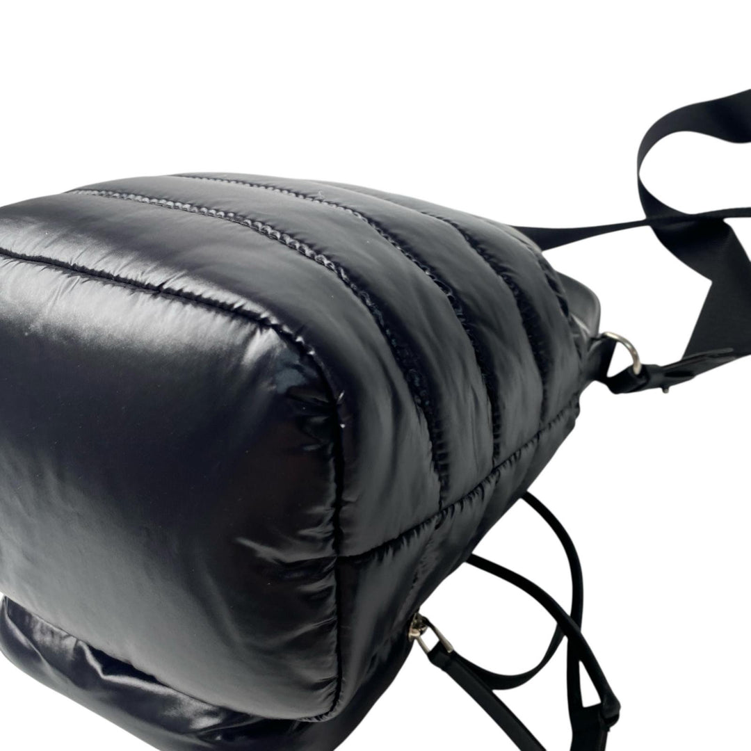 新品同様 モンクレール MONCER 2way KILIA ショルダーバッグ ハンドバッグ 斜めがけ クロスボディ レディース