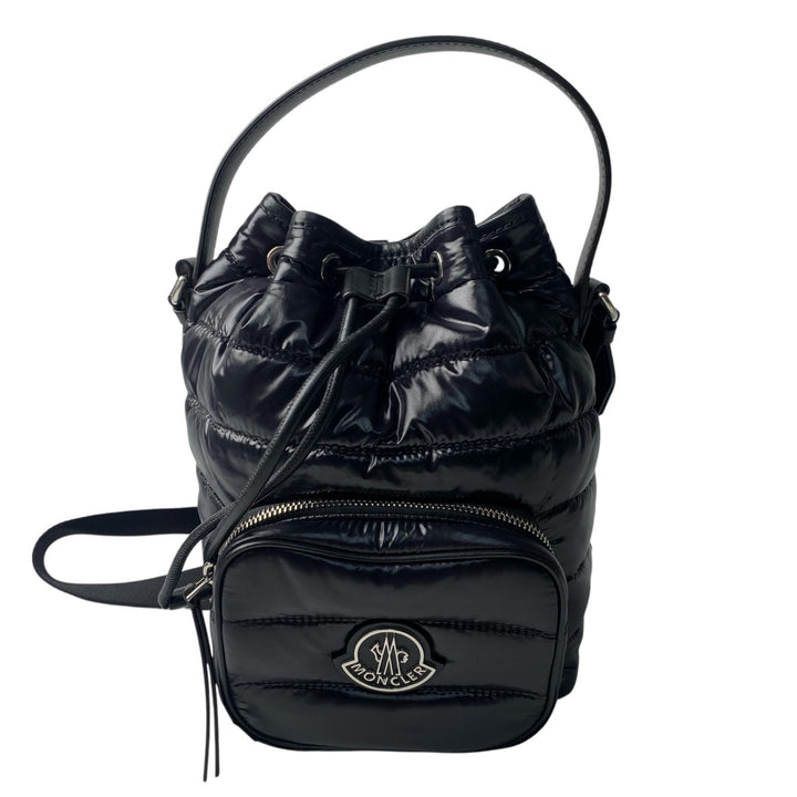 新品同様 モンクレール MONCER 2way KILIA ショルダーバッグ ハンドバッグ 斜めがけ クロスボディ レディース