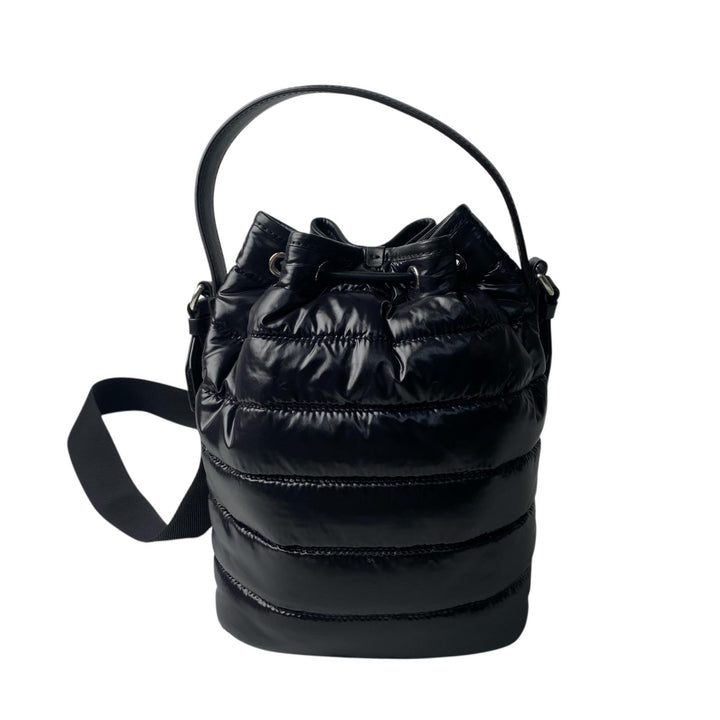 新品同様 モンクレール MONCER 2way KILIA ショルダーバッグ ハンドバッグ 斜めがけ クロスボディ レディース