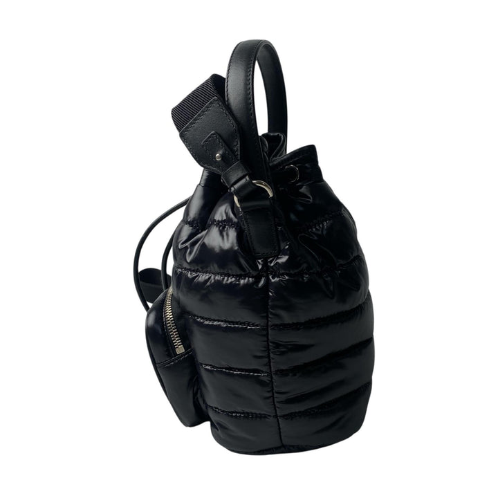 新品同様 モンクレール MONCER 2way KILIA ショルダーバッグ ハンドバッグ 斜めがけ クロスボディ レディース