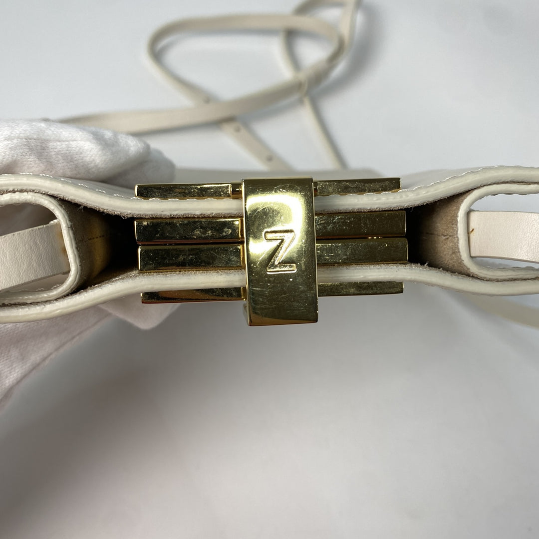 ザンチェッティ ZANCHETTI レディース ポシェット ショルダーバッグ 斜めがけ クロスボディ