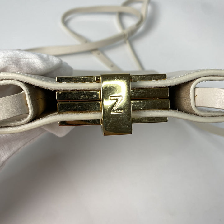 ザンチェッティ ZANCHETTI レディース ポシェット ショルダーバッグ 斜めがけ クロスボディ