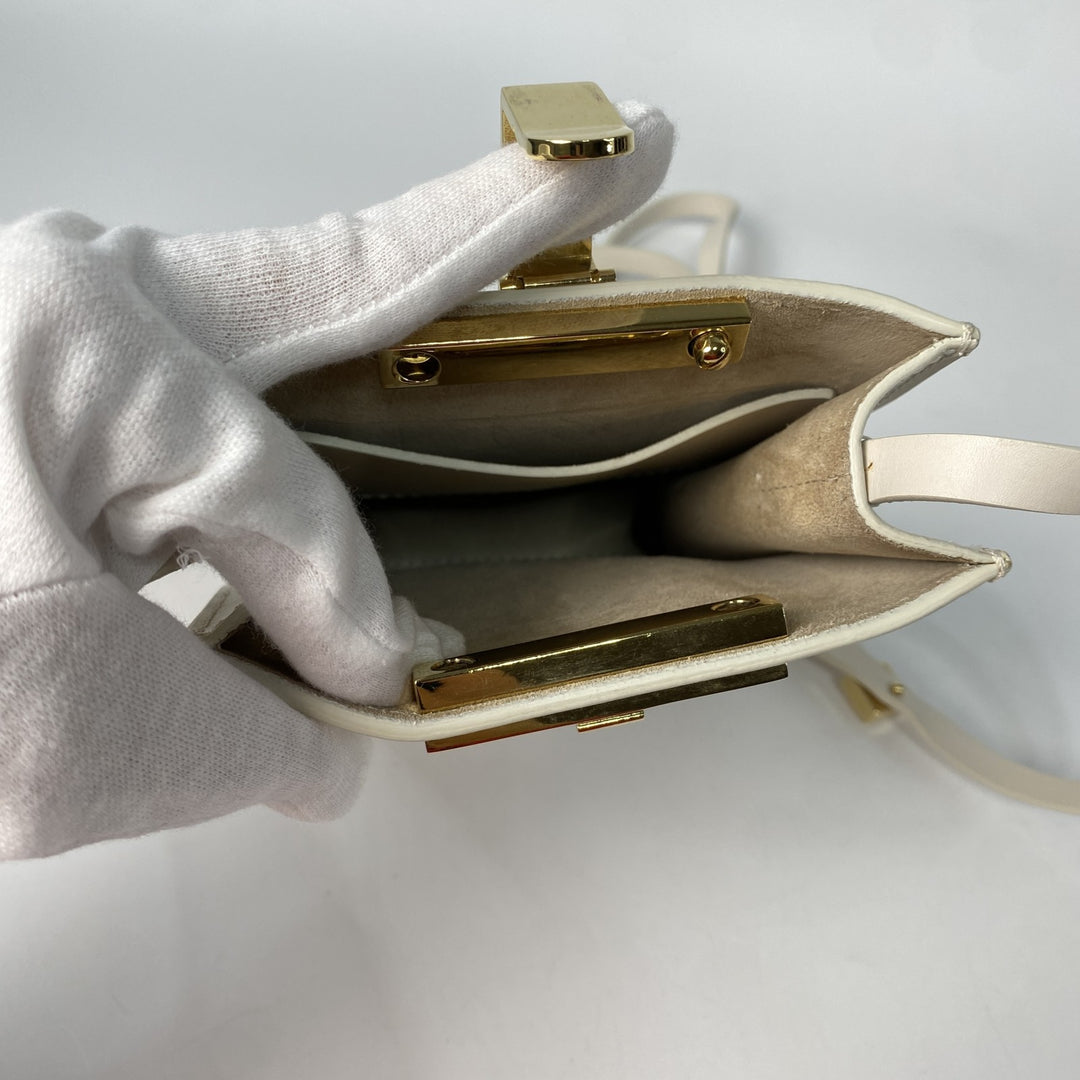 ザンチェッティ ZANCHETTI レディース ポシェット ショルダーバッグ 斜めがけ クロスボディ