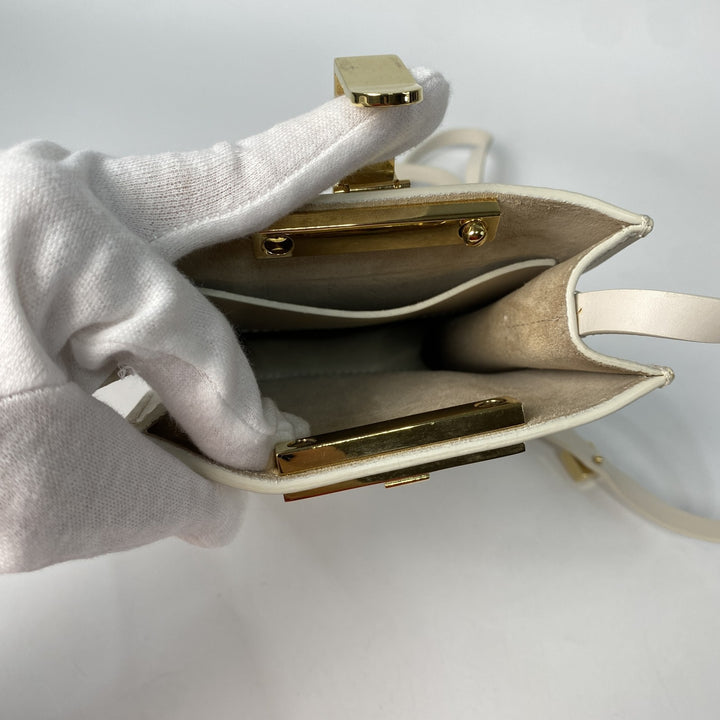 ザンチェッティ ZANCHETTI レディース ポシェット ショルダーバッグ 斜めがけ クロスボディ