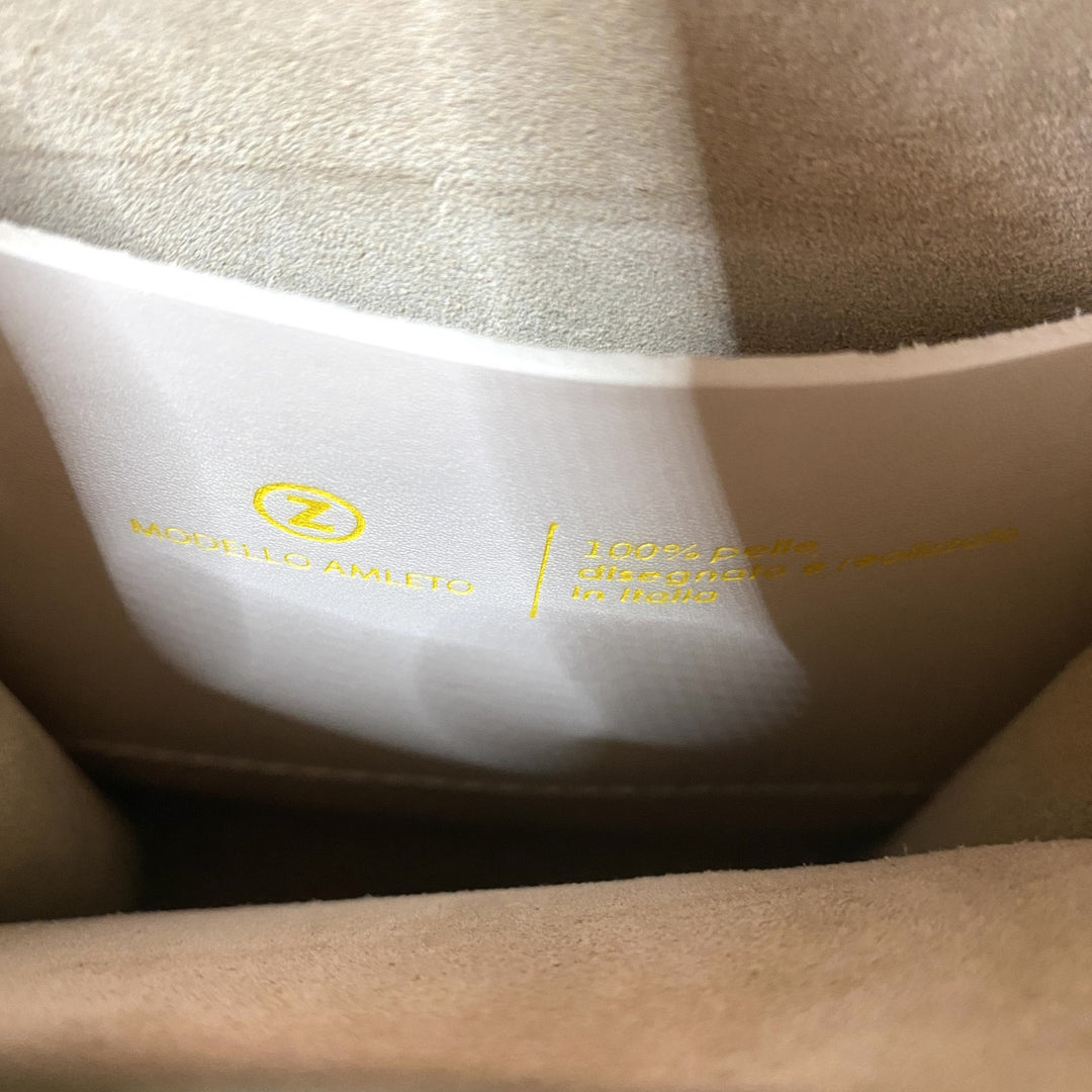 ザンチェッティ ZANCHETTI レディース ポシェット ショルダーバッグ 斜めがけ クロスボディ