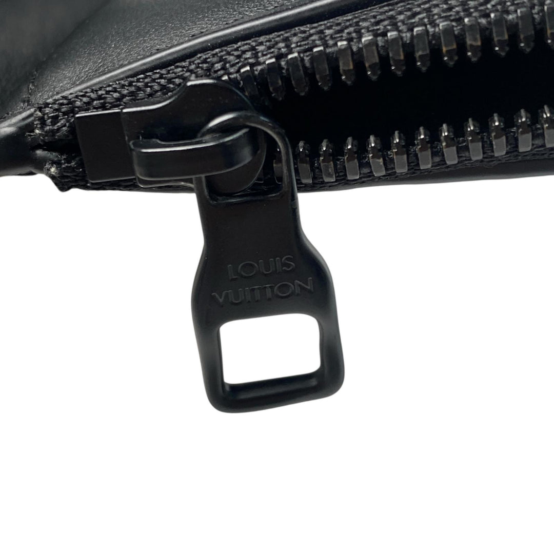 美品 ルイヴィトン LOUIS VUITTON ポルトフォイユ パイロット ノワール IC M82556 メンズ