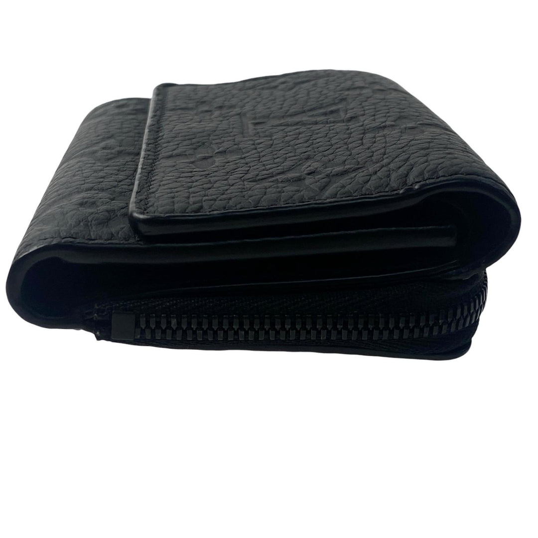 美品 ルイヴィトン LOUIS VUITTON ポルトフォイユ パイロット ノワール IC M82556 メンズ