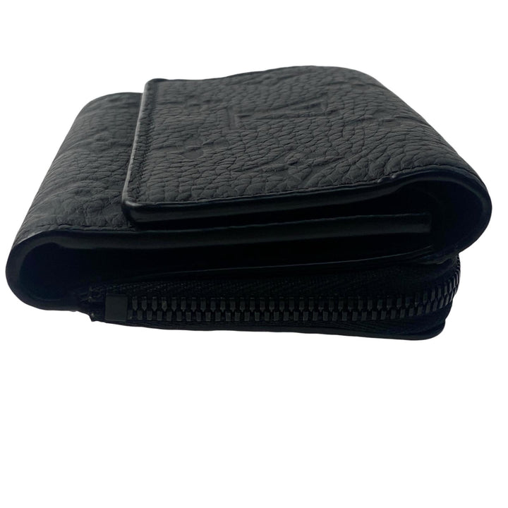 美品 ルイヴィトン LOUIS VUITTON ポルトフォイユ パイロット ノワール IC M82556 メンズ