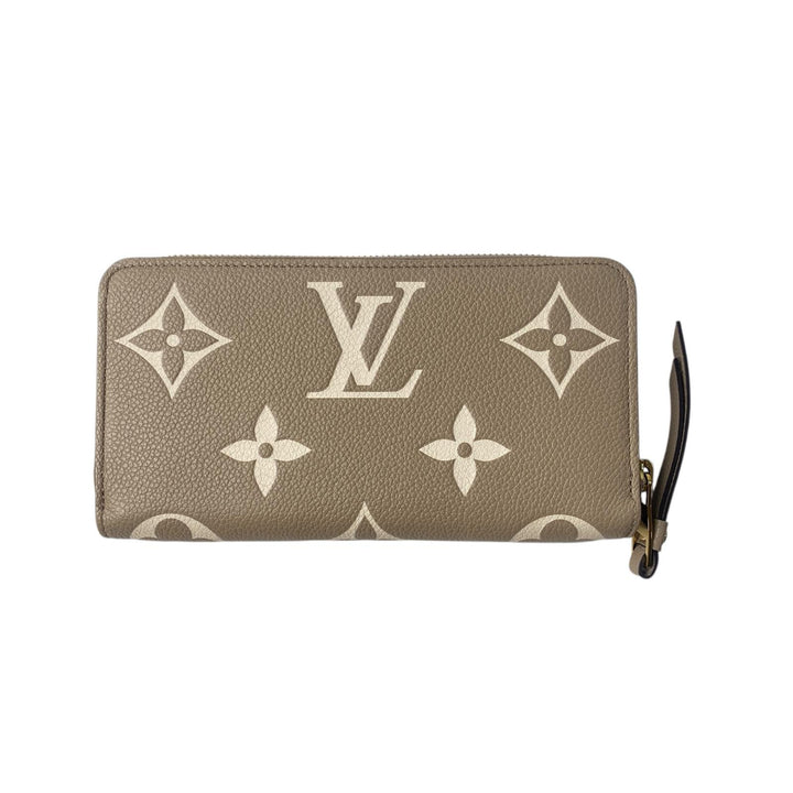 新品同様 ルイ ヴィトン LOUIS VUITTON レディース アンプラント ジッピーウォレット IC M69794