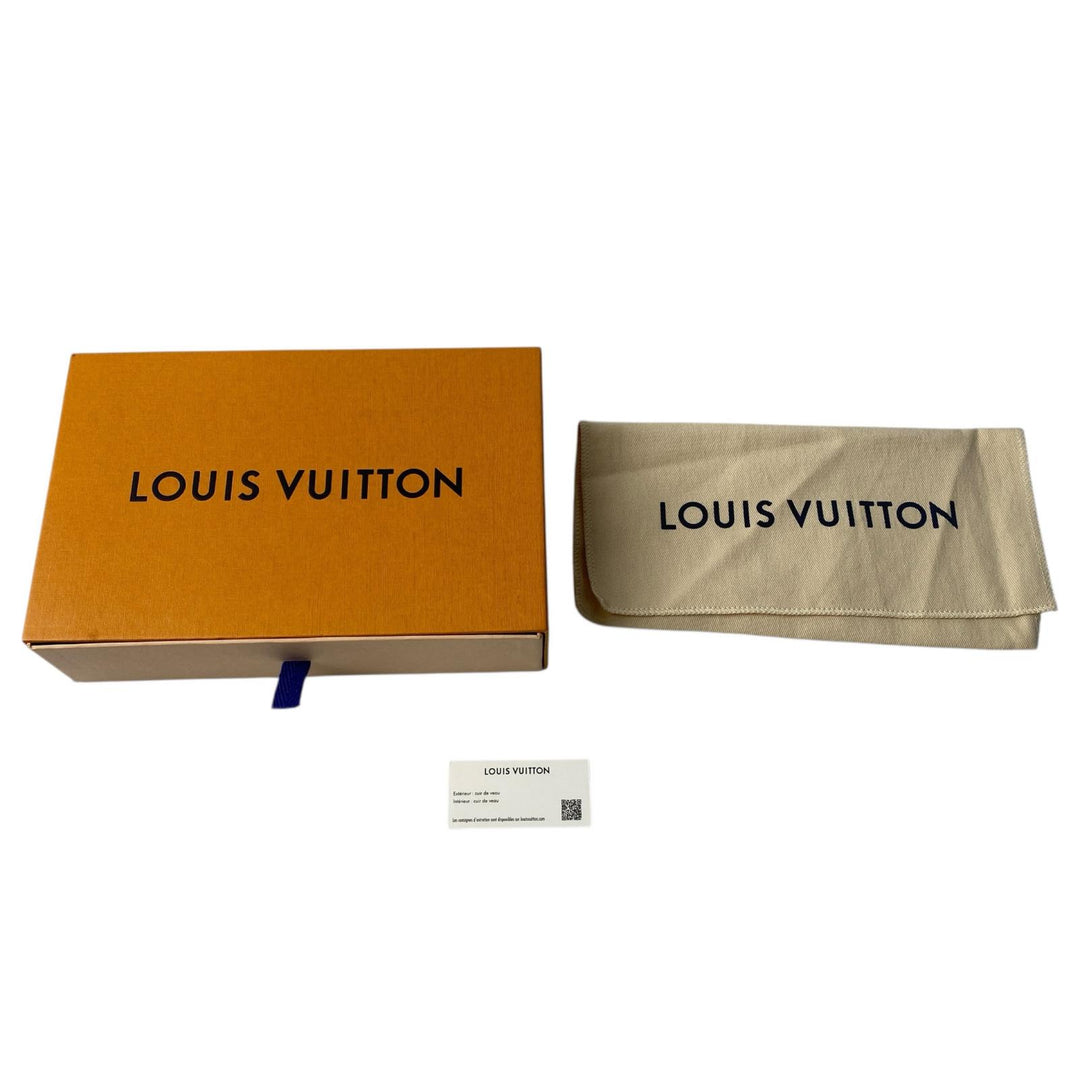 新品同様 ルイ ヴィトン LOUIS VUITTON レディース アンプラント ジッピーウォレット IC M69794