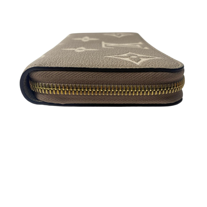 新品同様 ルイ ヴィトン LOUIS VUITTON レディース アンプラント ジッピーウォレット IC M69794