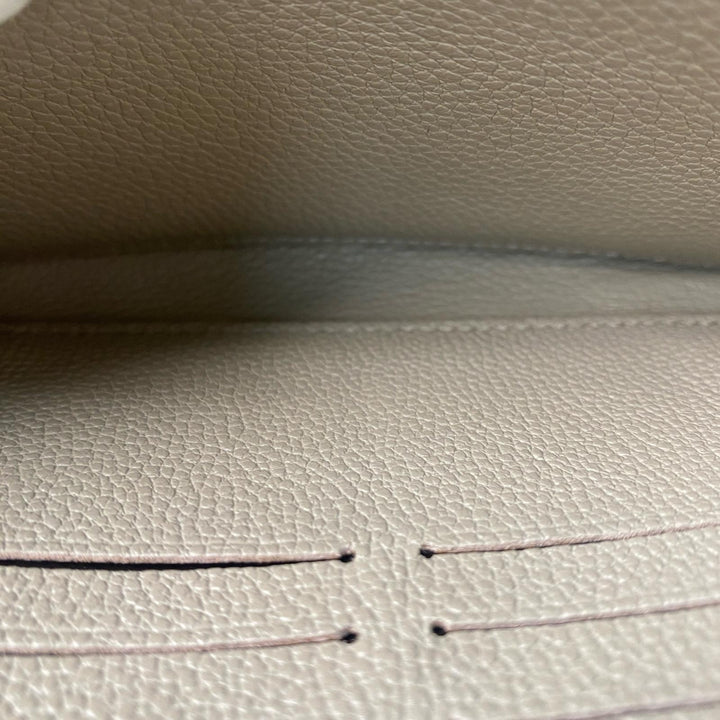 新品同様 ルイ ヴィトン LOUIS VUITTON レディース アンプラント ジッピーウォレット IC M69794