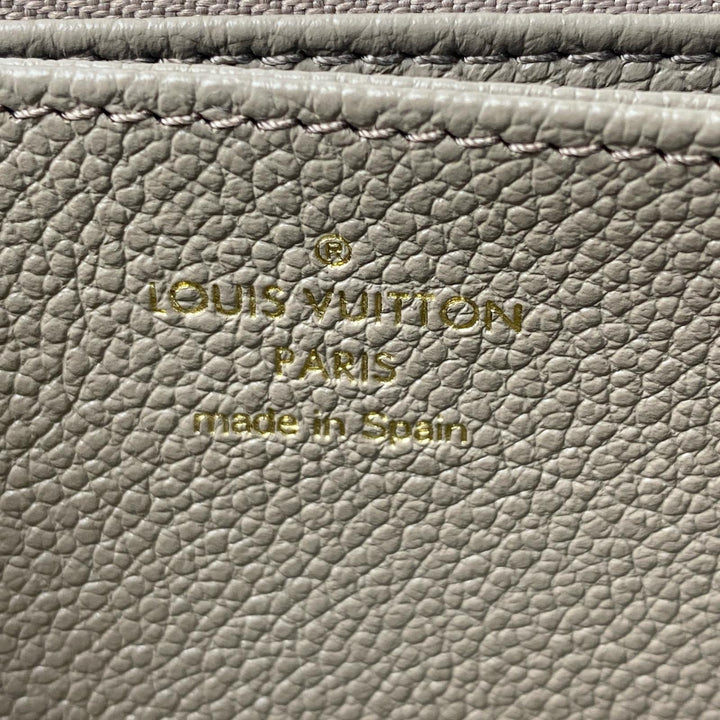 新品同様 ルイ ヴィトン LOUIS VUITTON レディース アンプラント ジッピーウォレット IC M69794